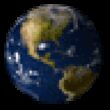 شاشة التوقف 3D Earth