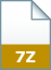 7-zip Compressed 7z Archive File