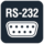 لوك RS232 - Look RS232