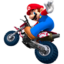 Mario Bike Ride - ماريو بايك رايد
