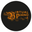 البيانو الافتراضي - Virtual Piano