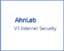 إنلاب ڨي 3 لأمن الإنترنت – AhnLab V3 Internet Security