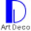 خطوط آرت ديكو - Art Deco Fonts
