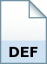 Module-Definition File