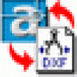 DXF to DWG Converter - دى اكس اف تو دى دبليو جى كونفيرتر