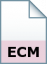 ECM Disc Image File