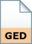 GEDCOM Genealogy Data File