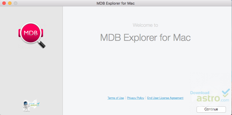 mdb explorer