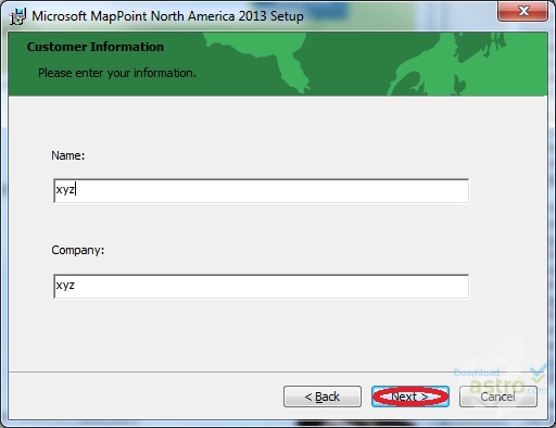 Install Microsoft Mappoint 02  