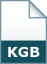 KGB Archiver Compressed Archive File