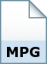 MPEG 1 Video File Format File