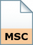 Microsoft Management Console Control File