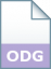 Opendocument Drawing File