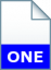 Microsoft Onenote Document File