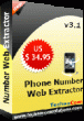 Phone Number Web Extractor - فون نمبر ويب اكستراكتور