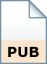 Microsoft Publisher Document File