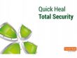 Quick Heal Total Security 2019