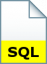 Structured Query Language Data SQL File