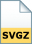 Compressed SVG File