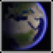 The Earth Screensaver