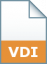 VirtualBox Virtual Disk Image File