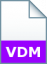 VDM Specification File