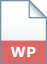 Wordperfect Document File
