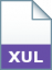 Firefox XML User Interface Language File